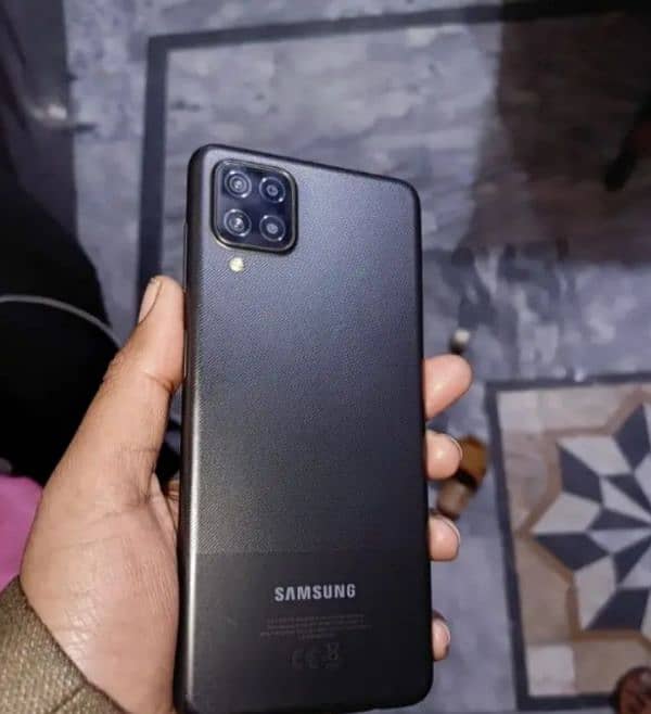 Samsung galaxy a12 2