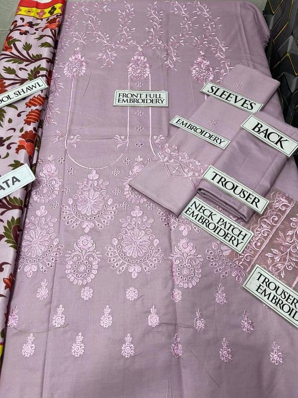 •  Fabric: Dhanak •  free delivery over Pakistan• contact  03269911316 3