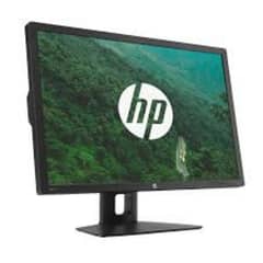 Hp z30i led ips 2k led monitor 30 inch