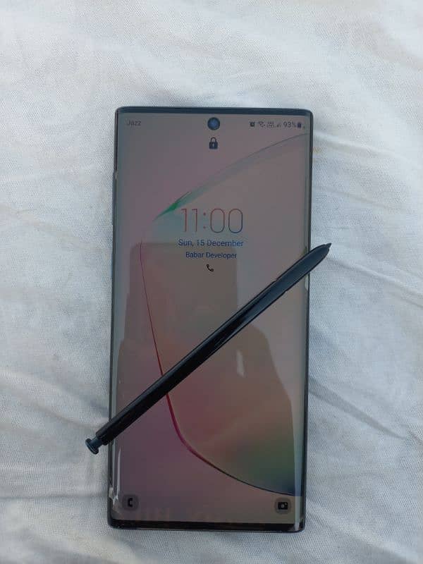 Samsung galaxy note 10 0