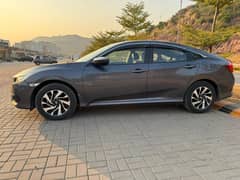 Honda Civic Oriel 2019