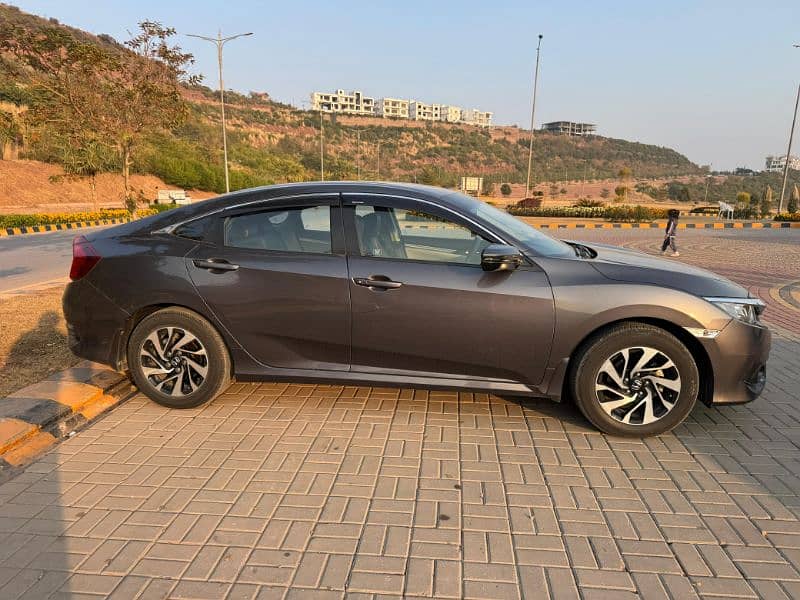 Honda Civic Oriel 2019 2