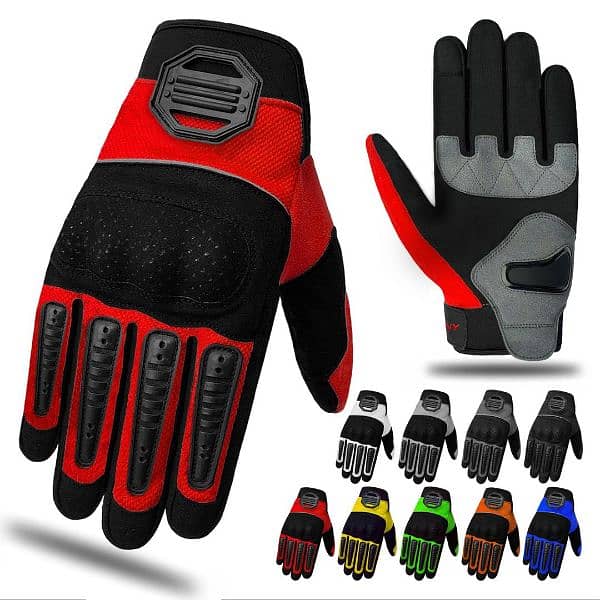 Motorcycle Gloves, Extreme L278 Winter Sale 1