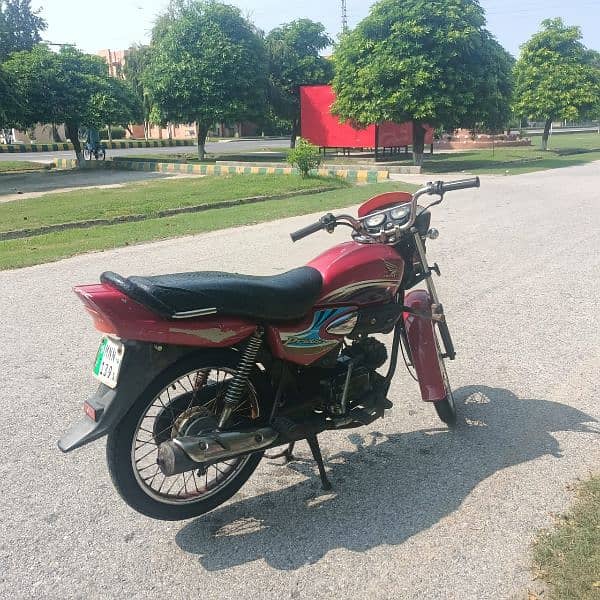 Honda Pridor for sale 1