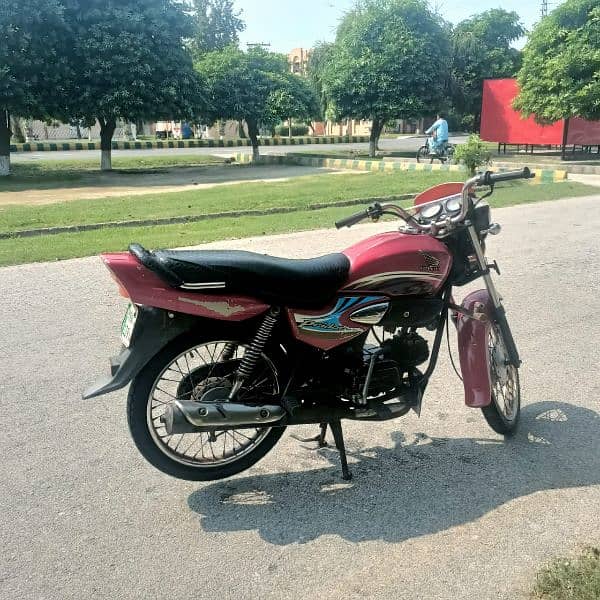 Honda Pridor for sale 2