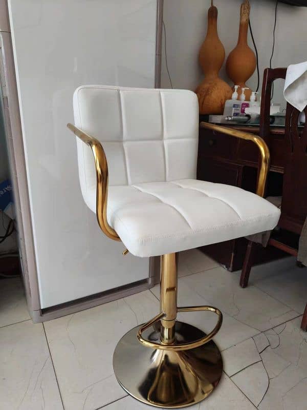 Parlour Chair/Saloon Chair/Shampoo Unit/Pedicure/Facial Bed/Trolley 7