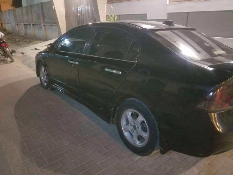 Honda Civic VTi manual sunroof 2009 contact num 03332777188 2