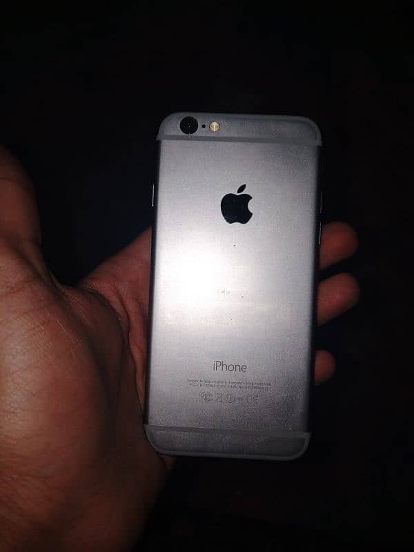 iphone 6 32gb jv 98battery 2 plan month 1