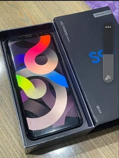 i want to sale my Samsung s9plus officially approved 6/64