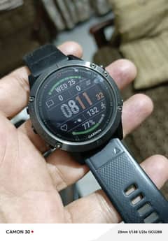 garmin fenix 5