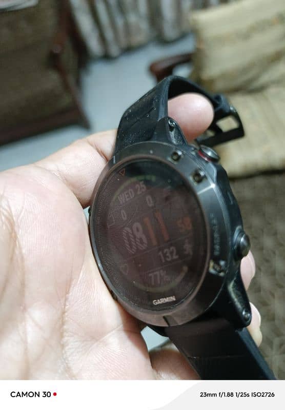 garmin fenix 5 1