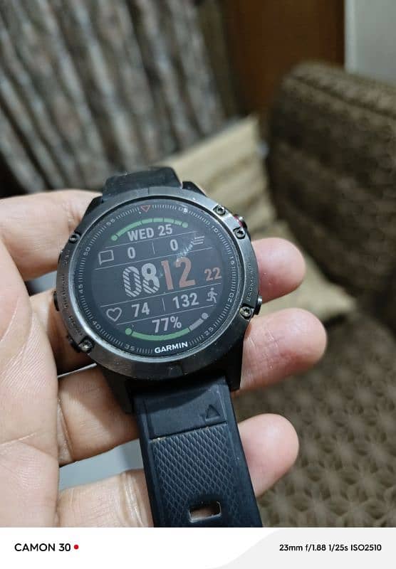 garmin fenix 5 2