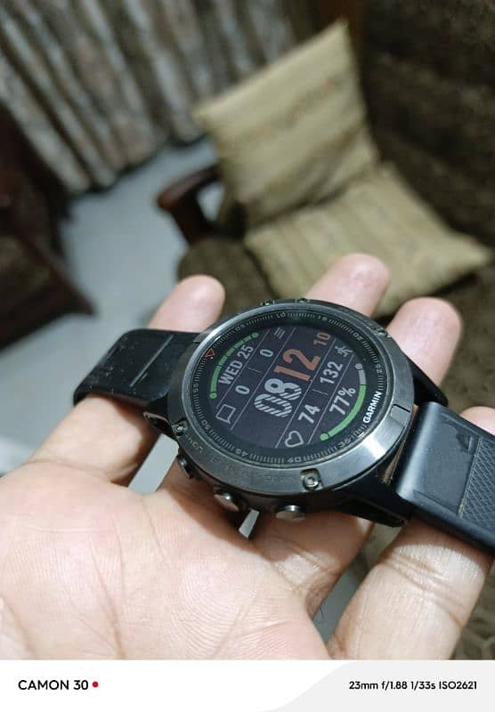 garmin fenix 5 3