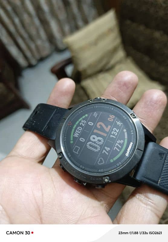 garmin fenix 5 4