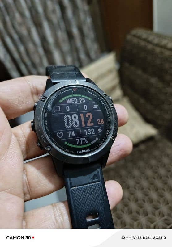 garmin fenix 5 5