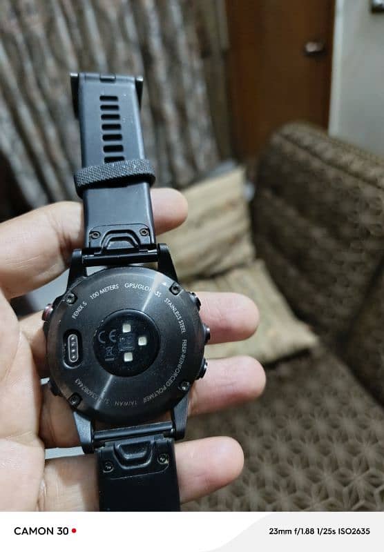 garmin fenix 5 7