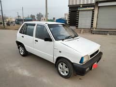 Suzuki Mehran VX 2007