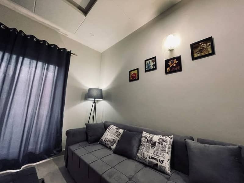 Luxury Apartment for Short Stay/full day Rent in Bahria Town Lahore 2