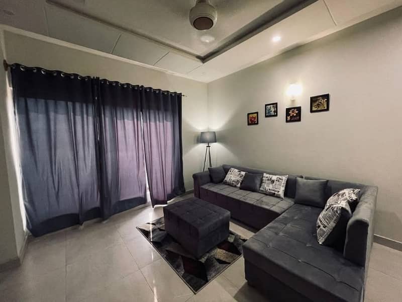 Luxury Apartment for Short Stay/full day Rent in Bahria Town Lahore 3