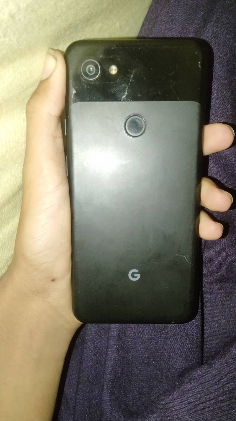 Google Pixel 3a 5