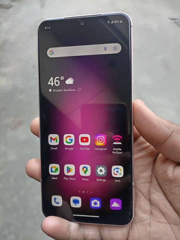 Lg v60 Thinq 5G 8/128 2