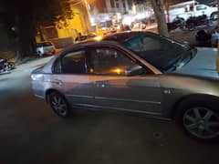 Honda Civic Prosmetic 2002 Urgent Sale