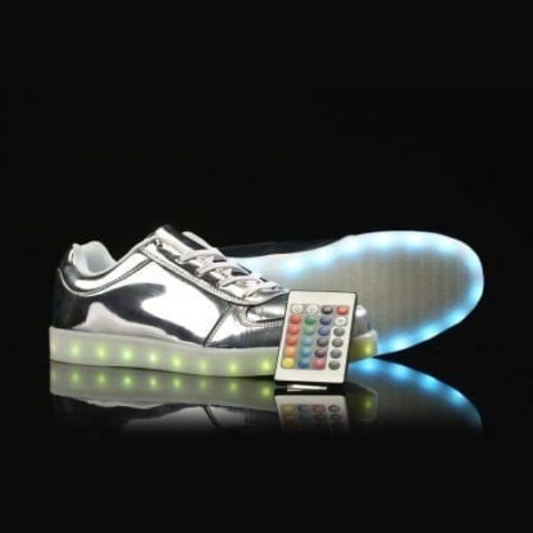 RGB shoe 1