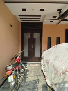 New house ground floor available for rent Near LUMS