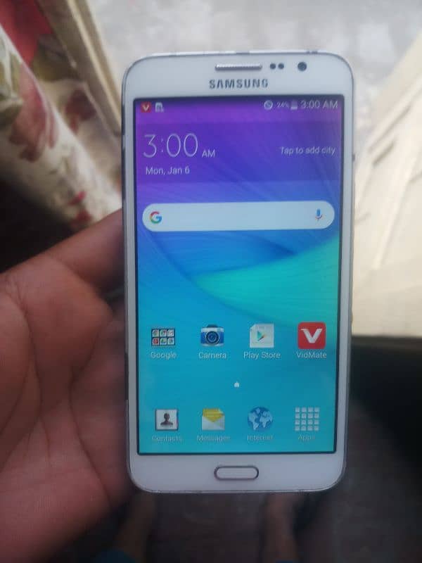 Samsung grand max mobile 0