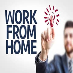 staff required home based online job