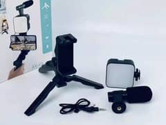 tripod video making kit