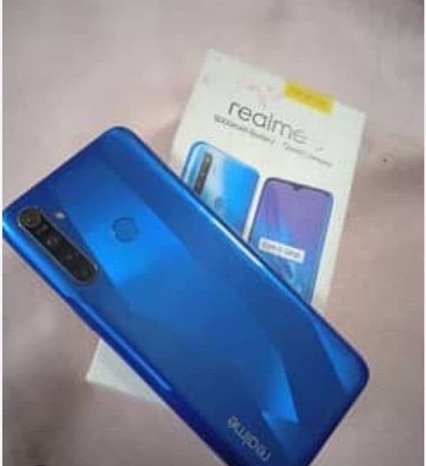 Realme 5 Good phone 0