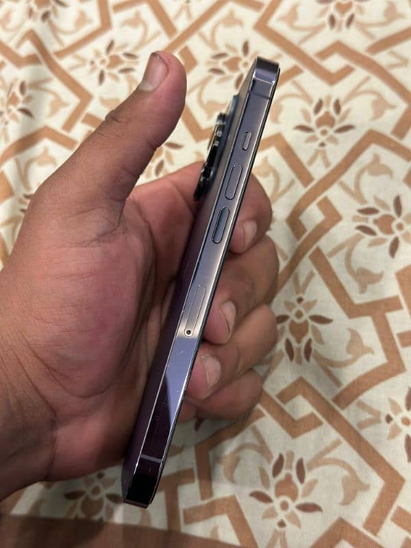 " iPhone 14 Pro 256GB | Factory Unlocked | Mint Condition" PTA Aproved 2