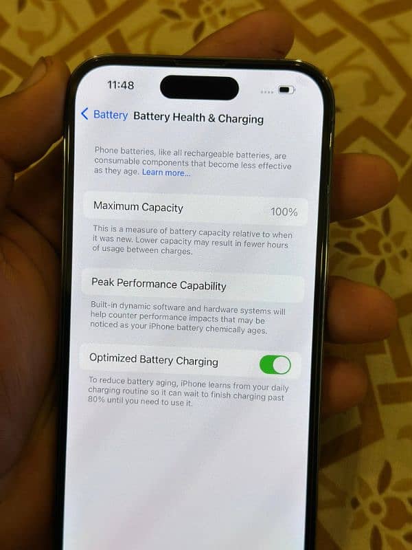 " iPhone 14 Pro 256GB | Factory Unlocked | Mint Condition" PTA Aproved 8