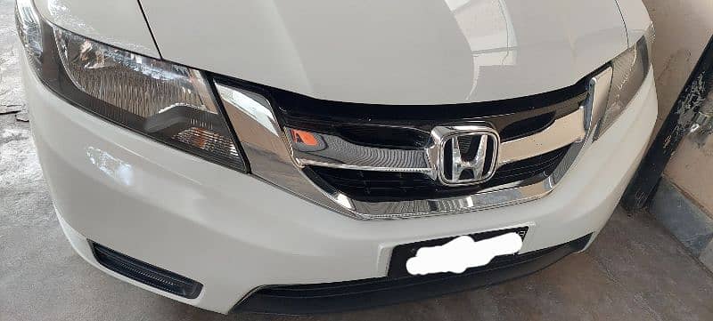 Honda City IVTEC 2019 0