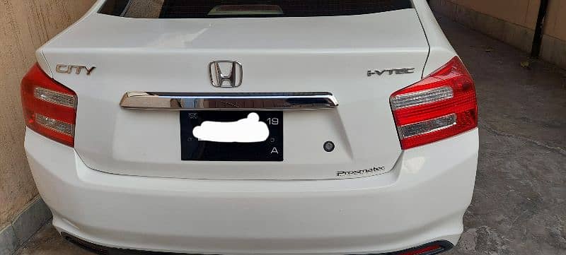 Honda City IVTEC 2019 1