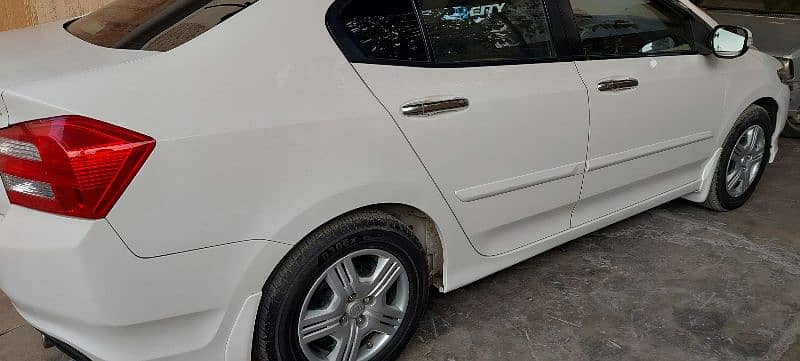 Honda City IVTEC 2019 2