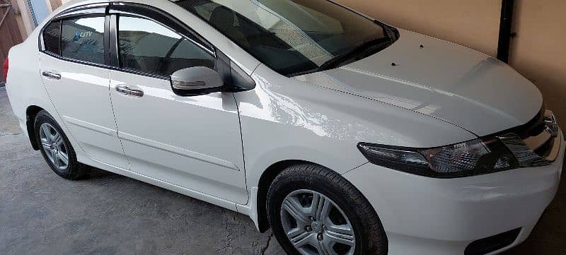 Honda City IVTEC 2019 3