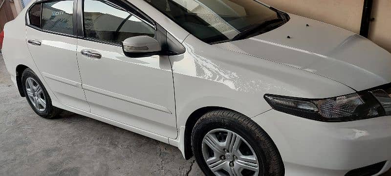 Honda City IVTEC 2019 4