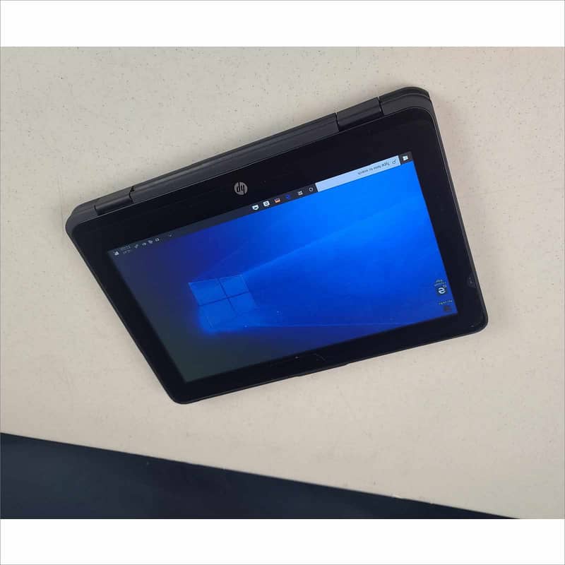 Hp x360 Touch Screen Core i5 7th Generation Laptop 1