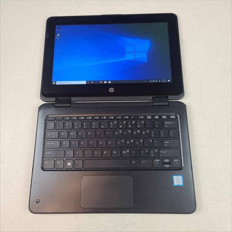 Hp x360 Touch Screen Core i5 7th Generation Laptop 3