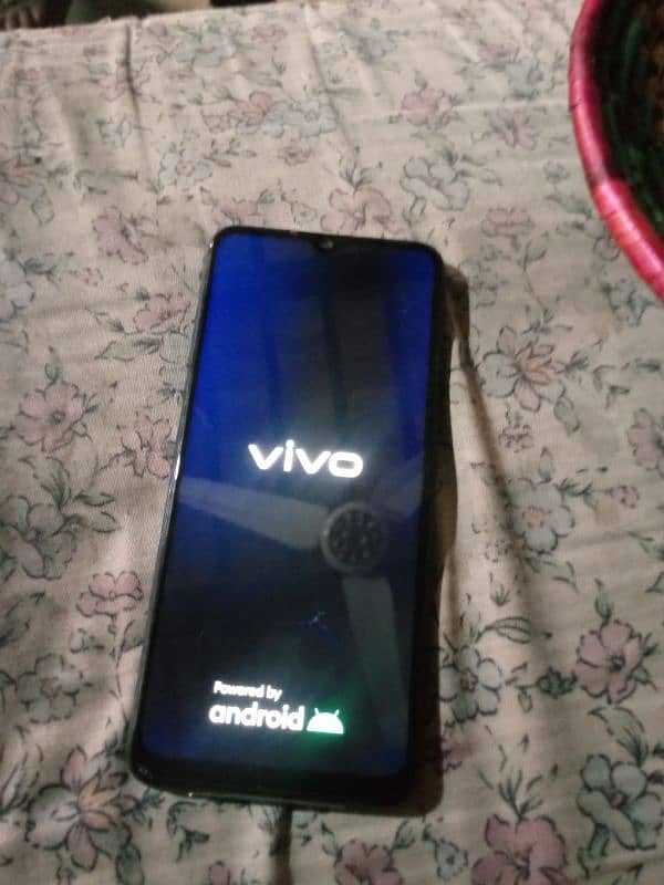 I am sail vivo Y20 4/64 prise 15000 4