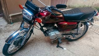 Honda CG-125 for sell