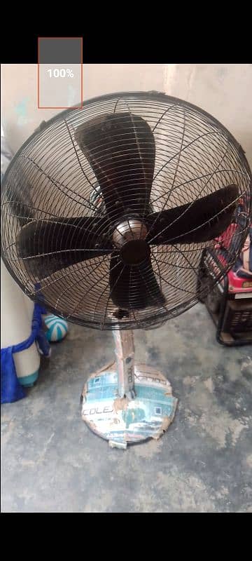 new fan he stand wala 3