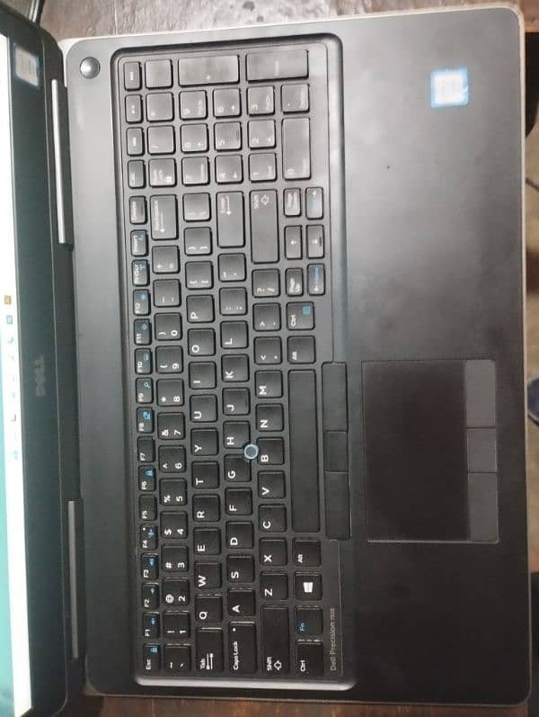 Laptop Dell 6