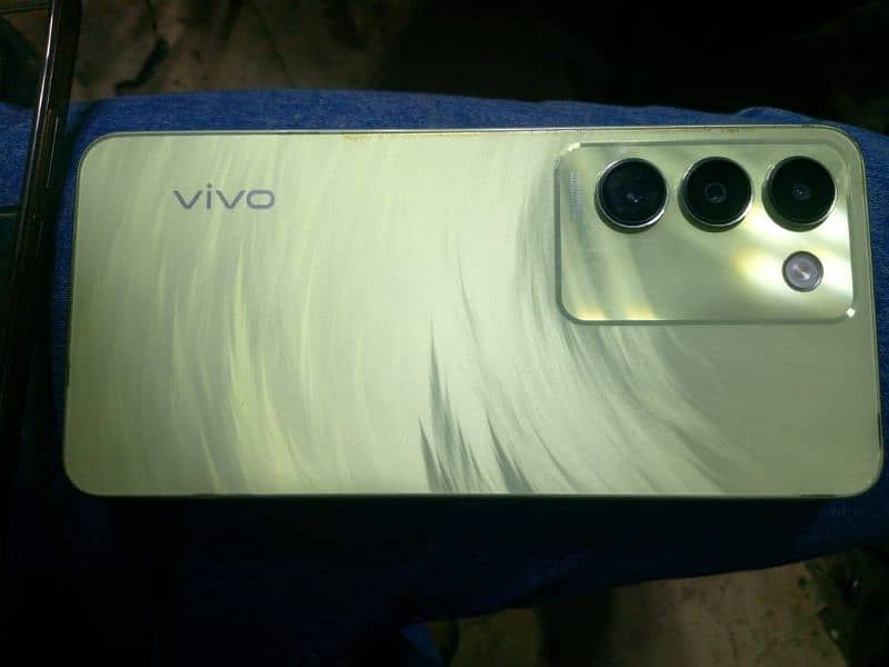 vivo y100 0