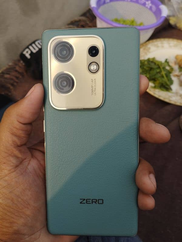 infinix zero 30 8/256 4months warranty 0