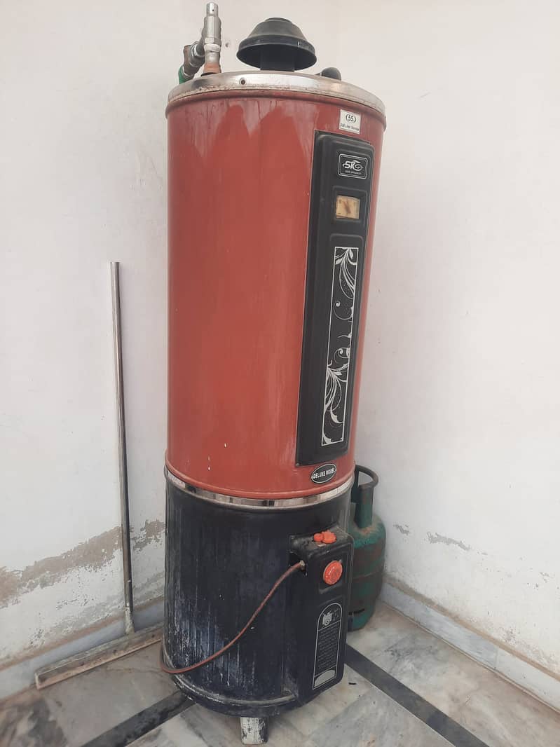 DULEX USE GEYSER 10 / 9 CONDITION 1