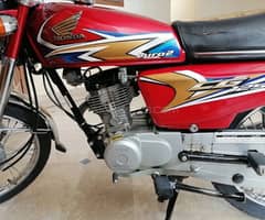 honda 125 2020 model