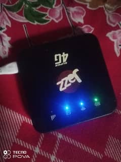 Jazz 4g device